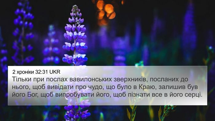 2 хроніки 32:31 UKR Bible Verse Image