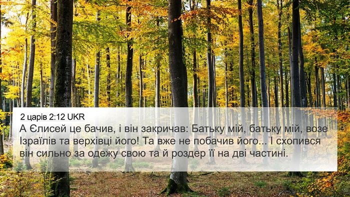 2 царів 2:12 UKR Bible Verse Image