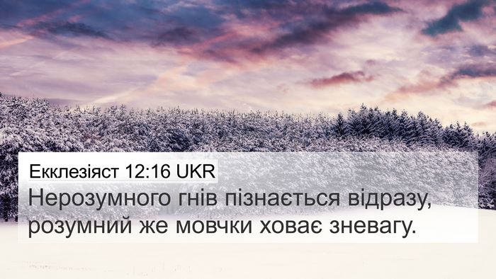 Екклезіяст 12:16 UKR Bible Verse Image