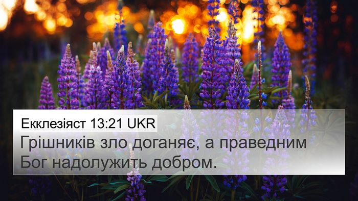 Екклезіяст 13:21 UKR Bible Verse Image