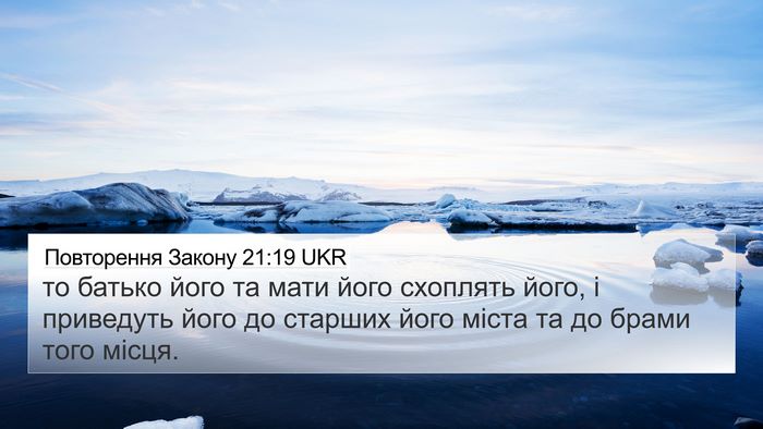 Повторення Закону 21:19 UKR Bible Verse Image