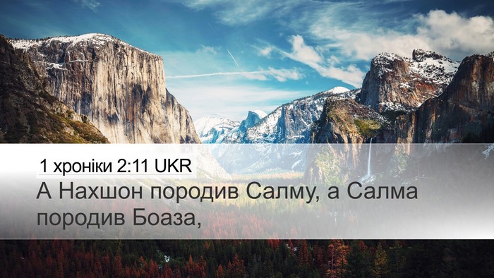 1 хроніки 2:11 UKR Bible Verse Image