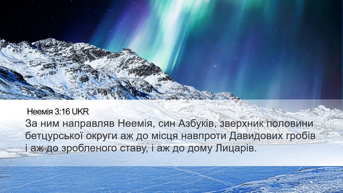 Неемія 3:16 UKR Bible Verse Image