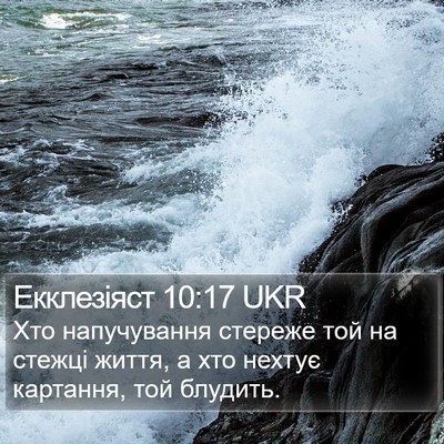 Екклезіяст 10:17 UKR Bible Verse Image