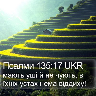 Псалми 135:17 UKR Bible Verse Image